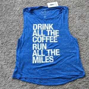 Sarah Marie Design Studio Muscle Tank